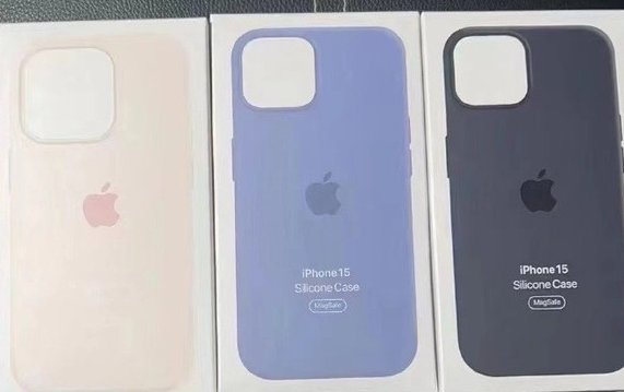 铁力苹果14维修站分享iPhone14手机壳能直接给iPhone15用吗?