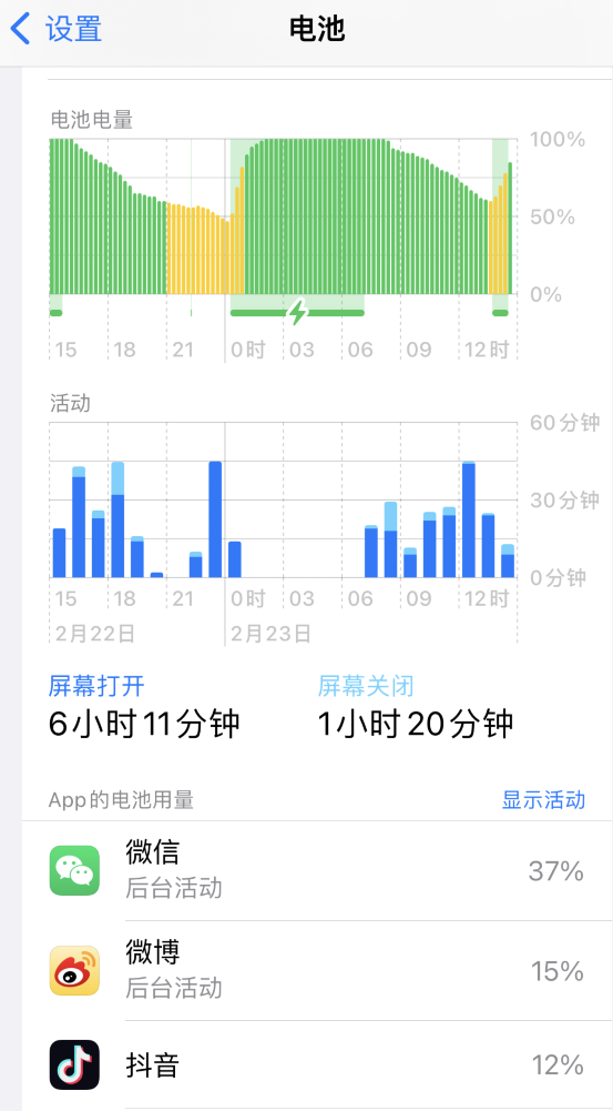 铁力苹果14维修分享如何延长 iPhone 14 的电池使用寿命 