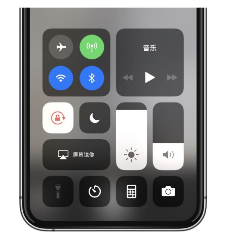 铁力苹果14维修店分享iPhone 14手电筒按键灰了怎么办 