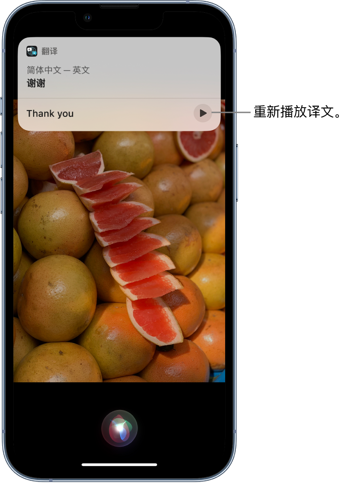 铁力苹果14维修分享 iPhone 14 机型中使用 Siri：了解 Siri 能帮你做什么 