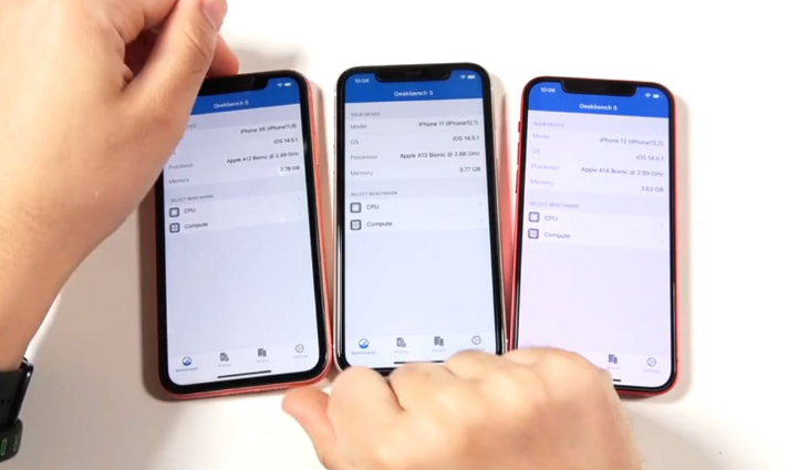 铁力苹果手机维修分享苹果 iOS 14.5.1“降速门”临时解决方案 