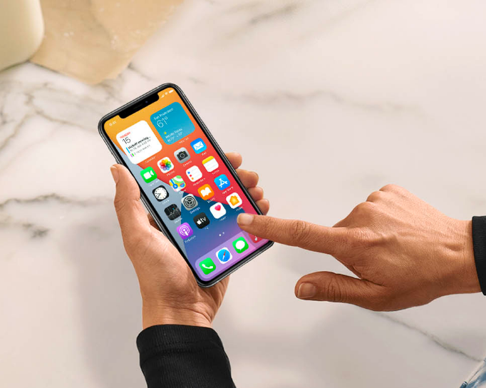 铁力苹果手机维修分享iPhone 12 出现运行缓慢或死机的情况怎么办 