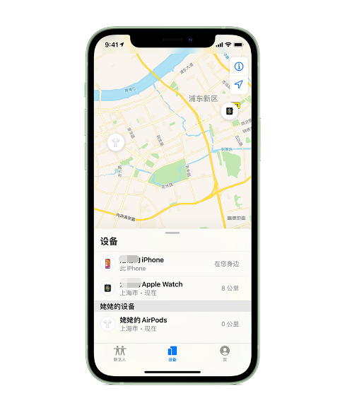 铁力苹果手机维修分享iPhone “家人共享”功能 