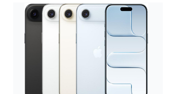 铁力苹果手机维修分享iPhone 17 Air换电池 