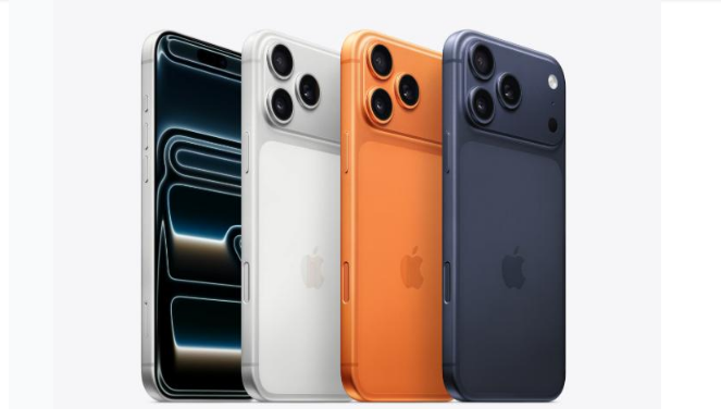 铁力苹果手机维修分享iPhone 17 Pro Max换电池 