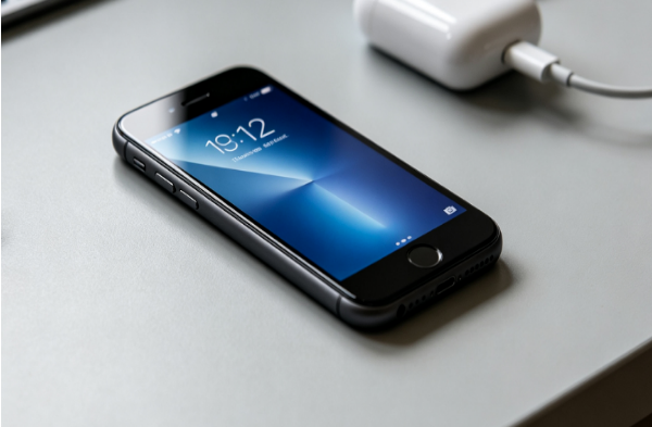 铁力苹果手机维修分享iPhone SE换电池 