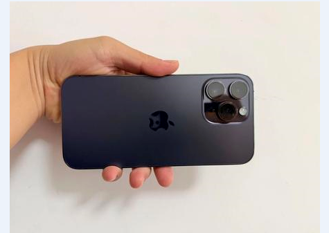 铁力苹果维修点分享iPhone 14 Pro Max进水维修 