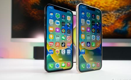 铁力苹果维修点分享iPhone 14 Plus换屏维修细节 
