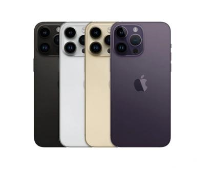 铁力苹果维修点分享iPhone 14 Pro Max换屏被忽视的工艺细节 