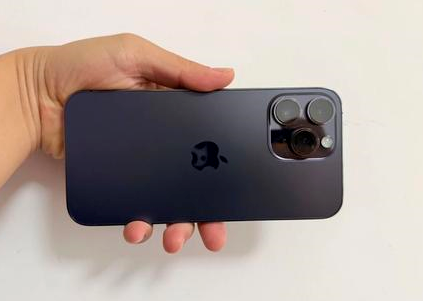 铁力苹果维修点分享iPhone 14 Pro Max黑屏少见故障盘点 