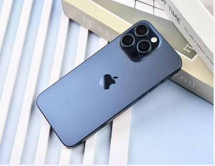 铁力苹果维修点分享iPhone15 Pro Max黑屏少见诱因梳理 