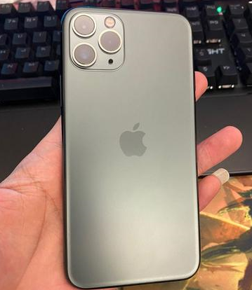 铁力苹果维修点分享iPhone 11 Pro电池发烫小众问题解读 