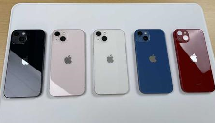 铁力苹果维修点分享iPhone 13电池发烫多类故障解析 